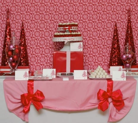 pink-and-red-christmas-dessert-table
