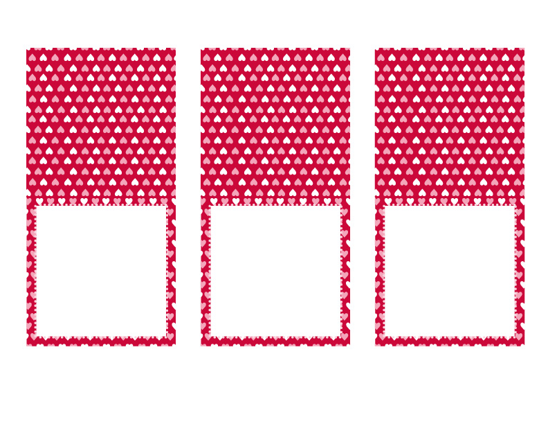 FREE Valentine's Day Printables from Magnolia Creative Co | Catch My Party