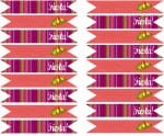 FREE Cinco de Mayo Party Printables from 9 to 5 Mom | Catch My Party