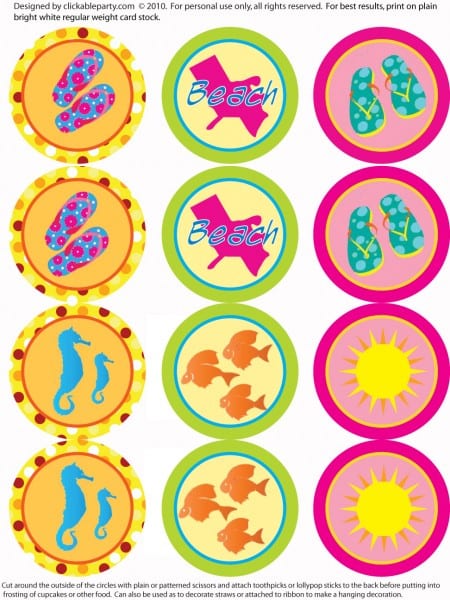 free-printables-summer-party-party-circles