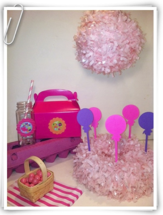 DIY TUTORIAL How to Make Party Decorations with Festooning Catch My Party