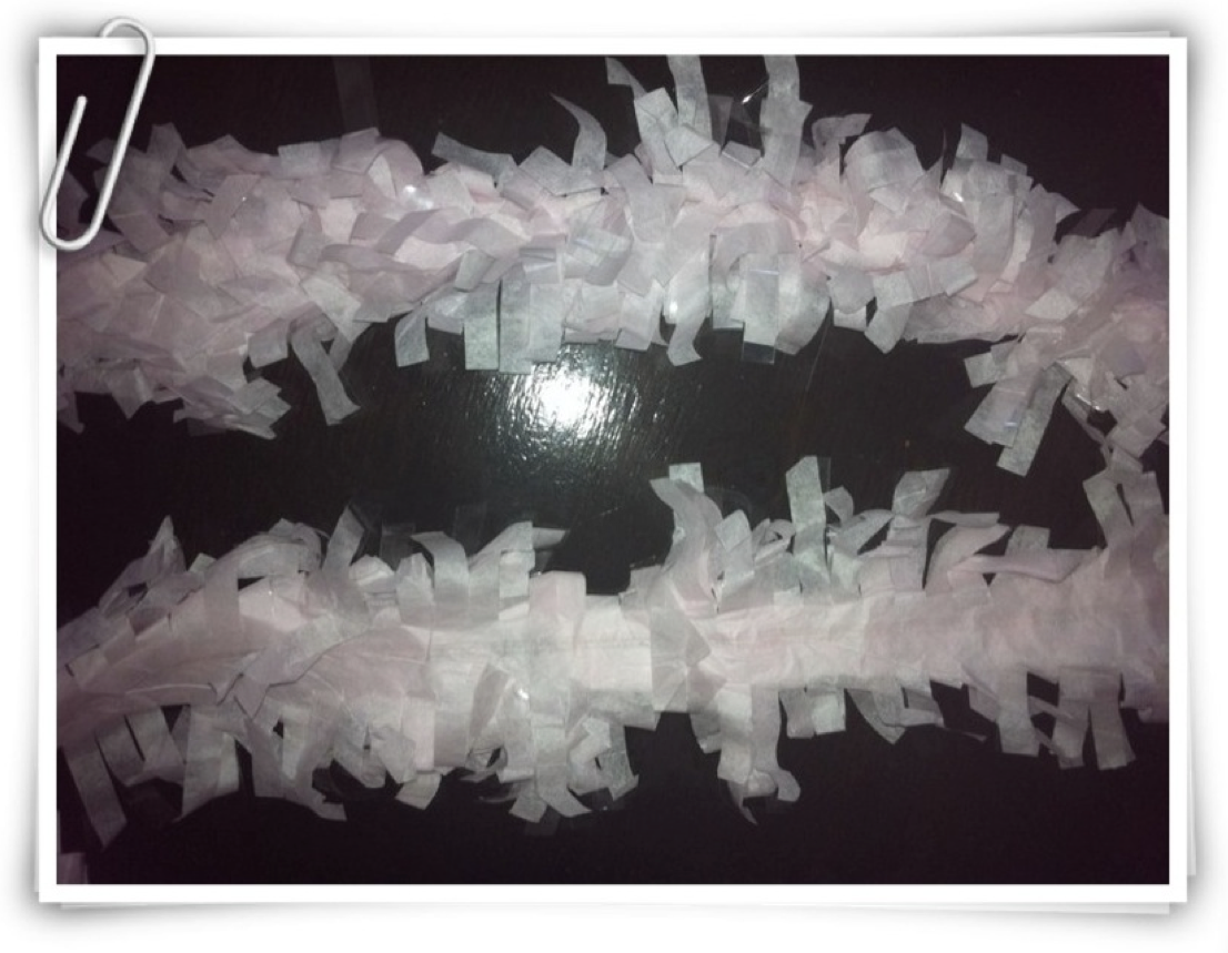 DIY TUTORIAL How to Make Party Decorations with Festooning Catch My