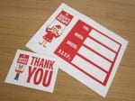FREE Christmas Party Printables from Love Party Printables | Catch My Party