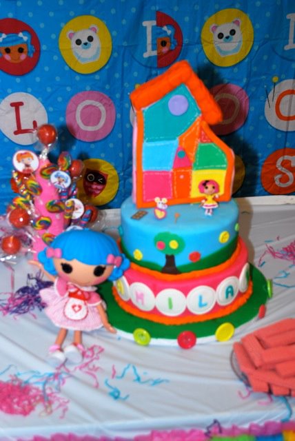lalaloopsy-cake