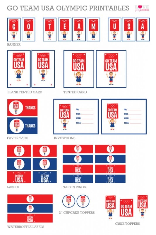free-summer-olympics-go-team-usa-printables