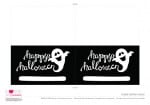 FREE Halloween Party Printables from Love Party Printables | Catch My Party