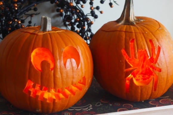 {DIY} How I Carved These Cute Pumpkins! | Catch My Party