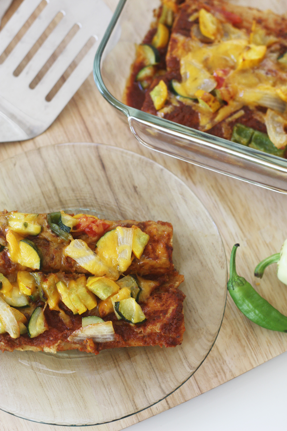 No Flour Enchilada Sauce Recipe and a Cookoff! Catch My Party