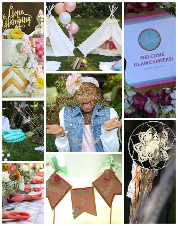 glamping-birthday-party glamping-birthday-party