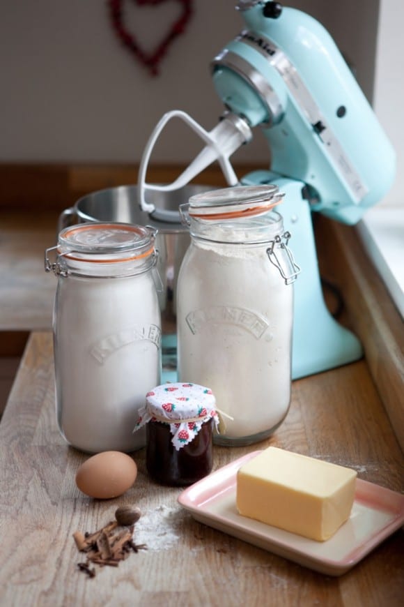 Jammy dodgers cookie recipe Jammy dodgers cookie recipe