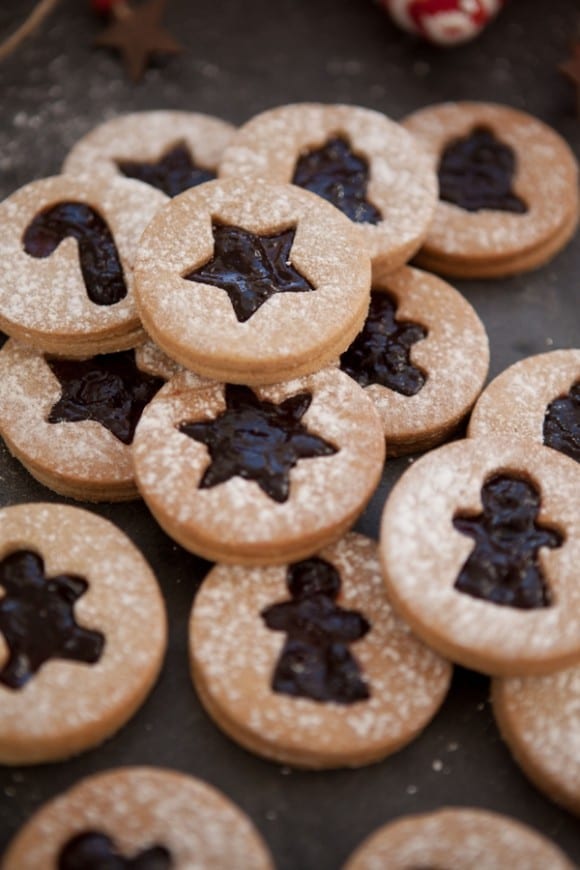 Jammy dodgers cookie recipe Jammy dodgers cookie recipe