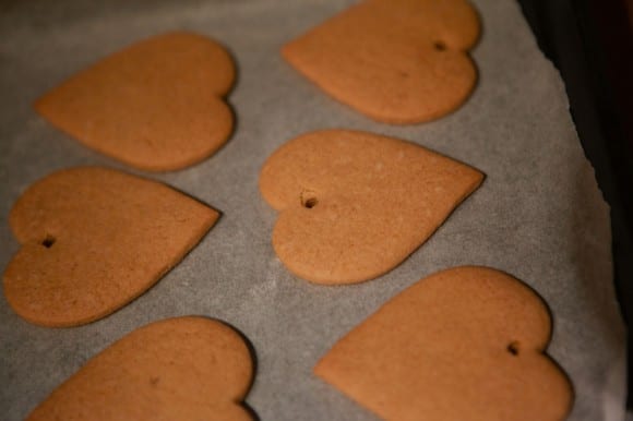 Christmas Tree Heart Cookie Ornament Recipe Christmas Tree Heart Cookie Ornament Recipe