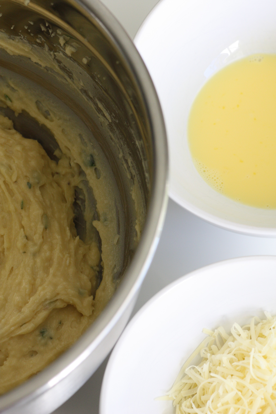 Gruyère Gougères Catch My Party