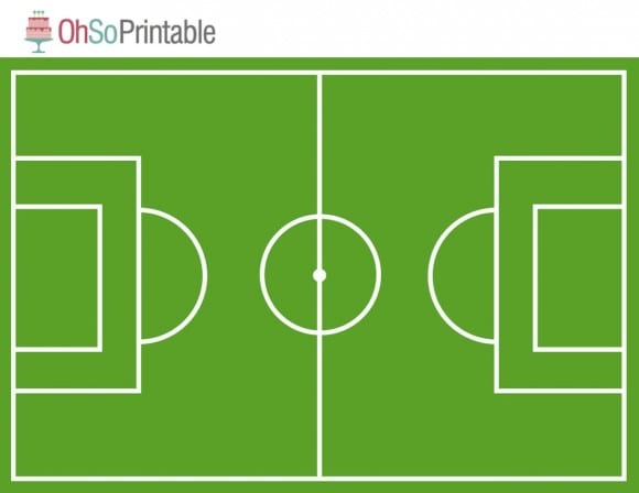 FIFA World Cup Soccer 2014 Free Party Printable Flags | Catch My Party.com