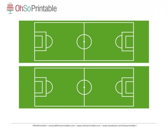 FIFA World Cup Soccer 2014 Free Party Printable Flags | Catch My Party.com
