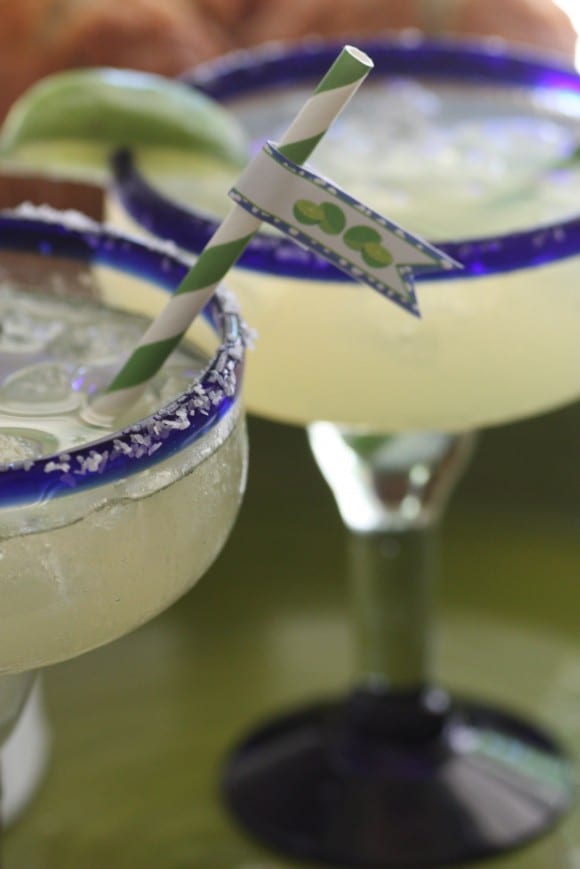 Fun Summer Crafting + Free Margarita Party Printables | Catch My Party