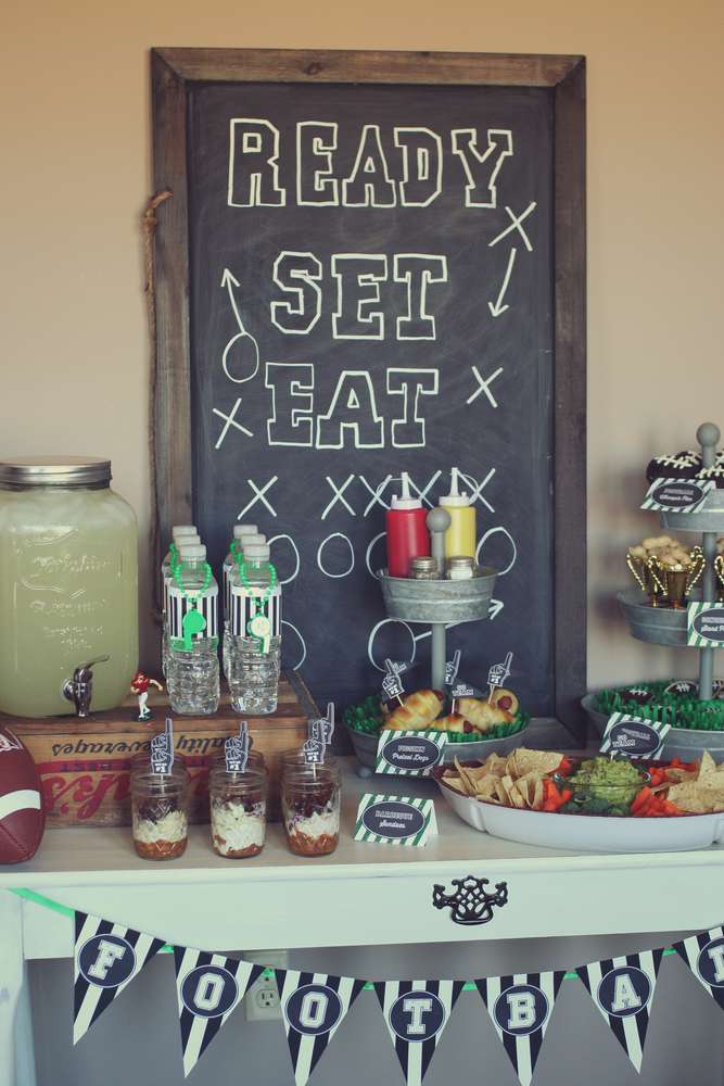 12 Chalkboard Party Ideas Catch My Party