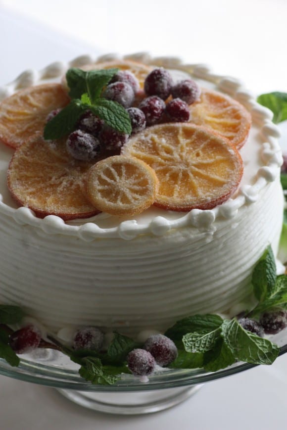 Candied Orange Slice Recipe | CatchMyParty.com