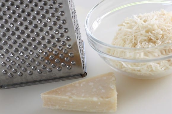 Pepper Parmesan Crisps Ingredients | CatchMyParty.com