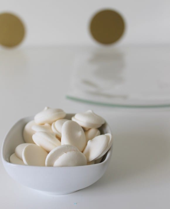 Supplies for Sprinkle Cake Topper| CatchMyParty.com