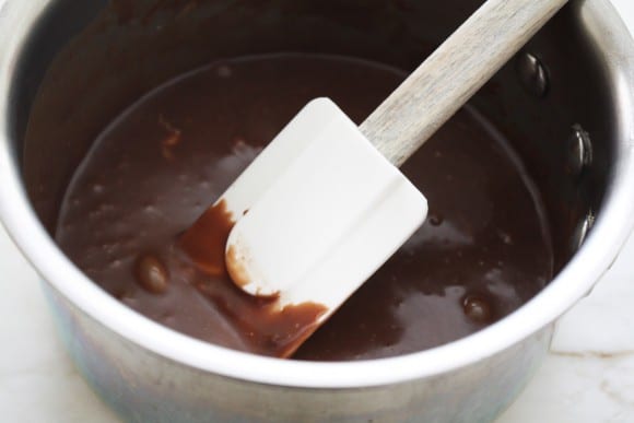 Recipe for S'mores Fondue | CatchMyParty.com