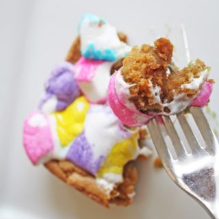Blondies Peeps Recipe | Catchmyparty.com