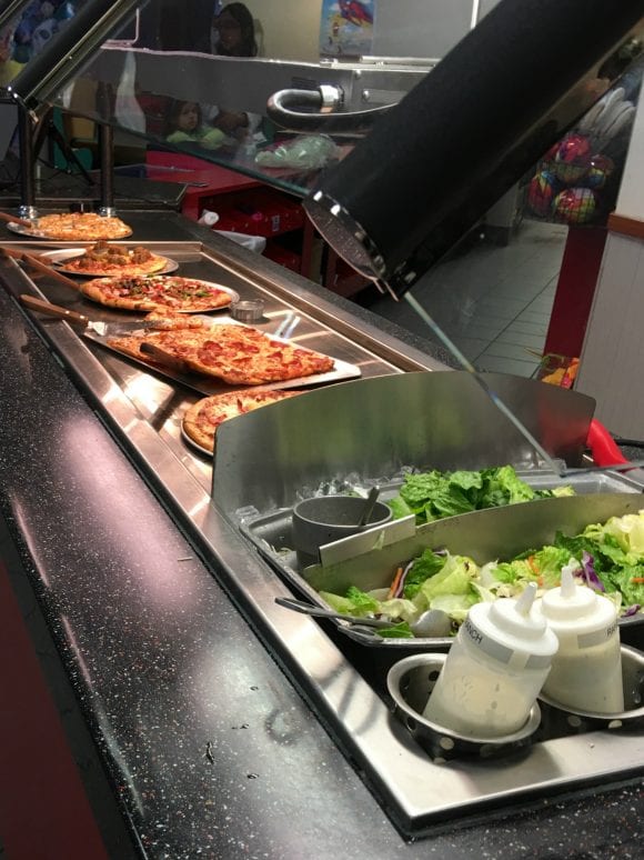 Chuck E. Cheese's Pizza Buffet Chuck E. Cheese's Pizza Buffet