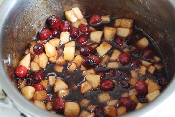 Cranberries and Apples | CatchMyParty.com Cranberries and Apples | CatchMyParty.com