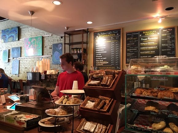 Hideout Coffee House Austin TX | CatchMyParty.com