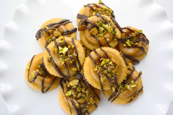 Tasty Caramel Candy | CatchMyparty.com