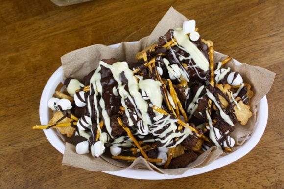 Yummy S'mores Snacks | CatchMyParty.com