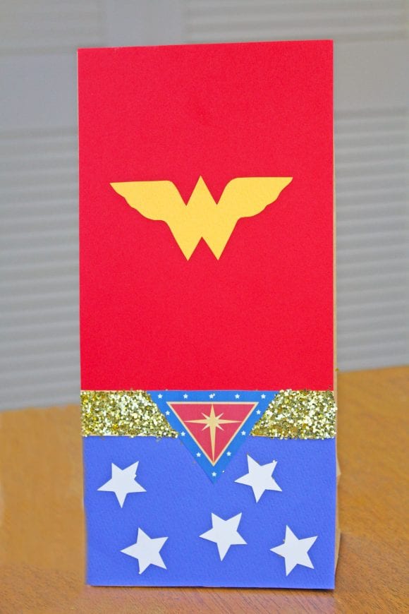 Cute Favor Bag | CatchMyParty.com