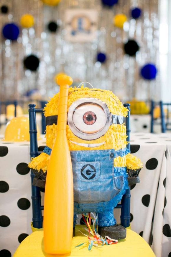 Minions Pinata | CatchMyParty.com Minions Pinata | CatchMyParty.com