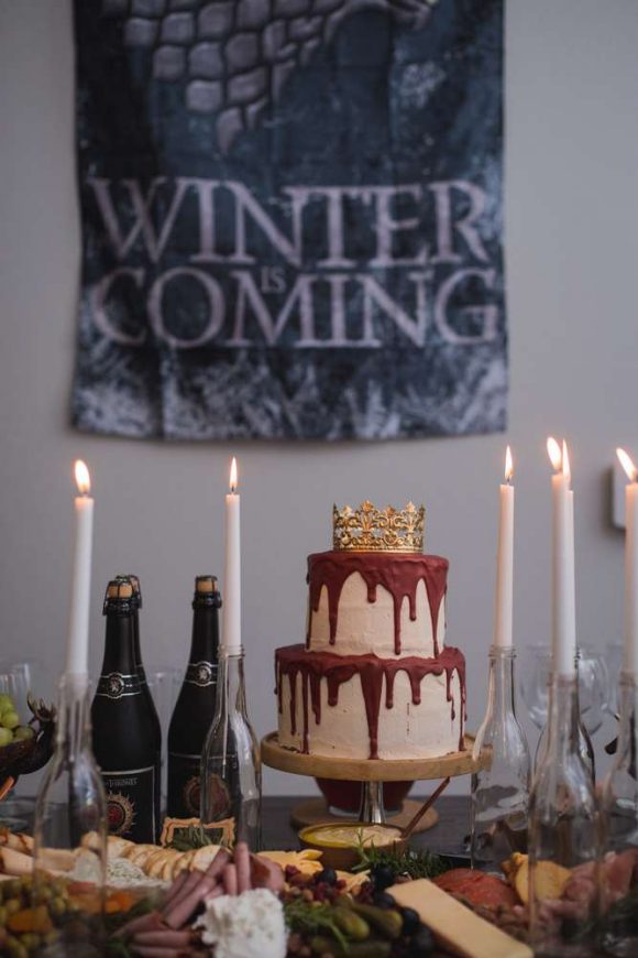 Game of Thrones Party | CatchMyParty.com Game of Thrones Party | CatchMyParty.com