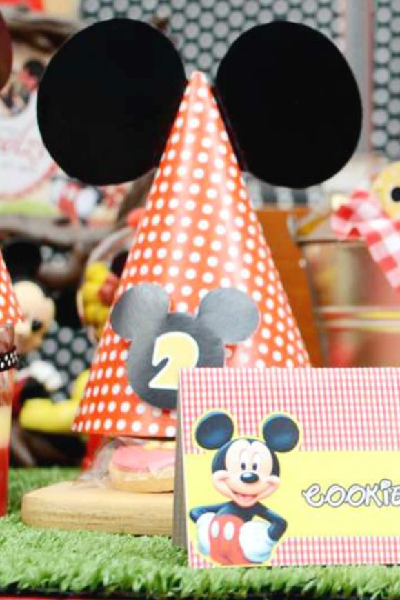 The 12 Best Mickey Mouse Party Ideas for the Perfect Party!