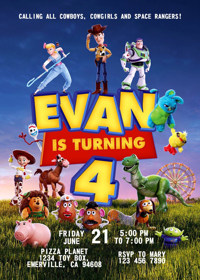 Don't Miss These 12 Awesome Toy Story Party Supplies! Catch My Party