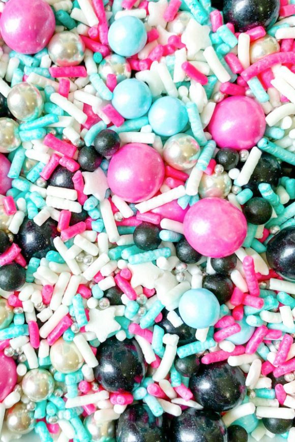 TikTok Party Supplies - Sprinkles | CatchMyParty.com TikTok Party Supplies - Sprinkles