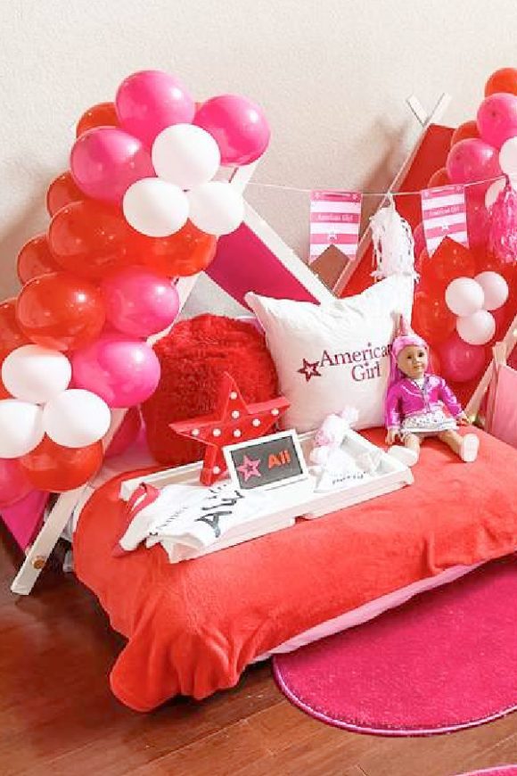 36 Dream Sleepover Party Themes! Catch My Party