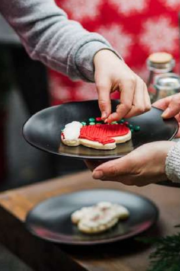 Cookie Decorating Party Activity