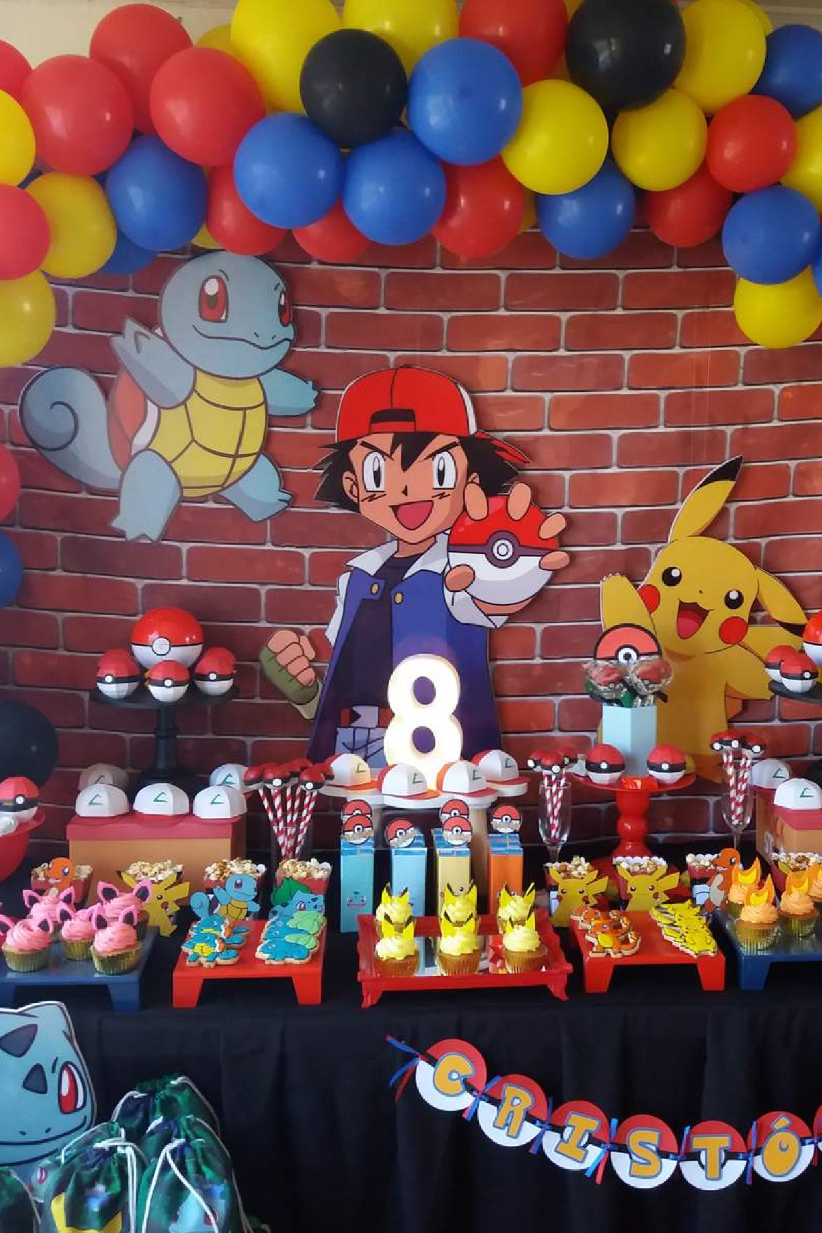 31 MustSee Pokemon Party Ideas (2024) Catch My Party