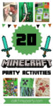 Download These Awesome FREE Minecraft Party Printables! | Catch My Party