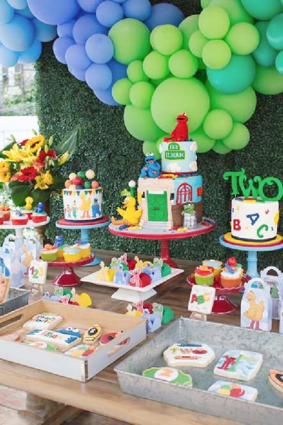 8 Most Popular 2nd Birthday Themes for Your Toddler