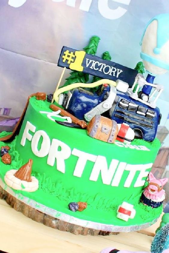 Video Games Cake - 1108  Video game cakes, 15th birthday cakes, Anime cake