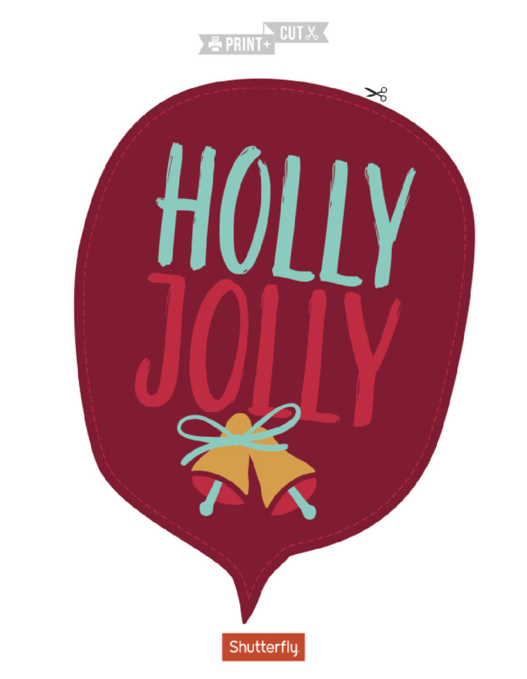 Download All Our 65 Fun FREE Printable Christmas Photo Booth Props Now ...