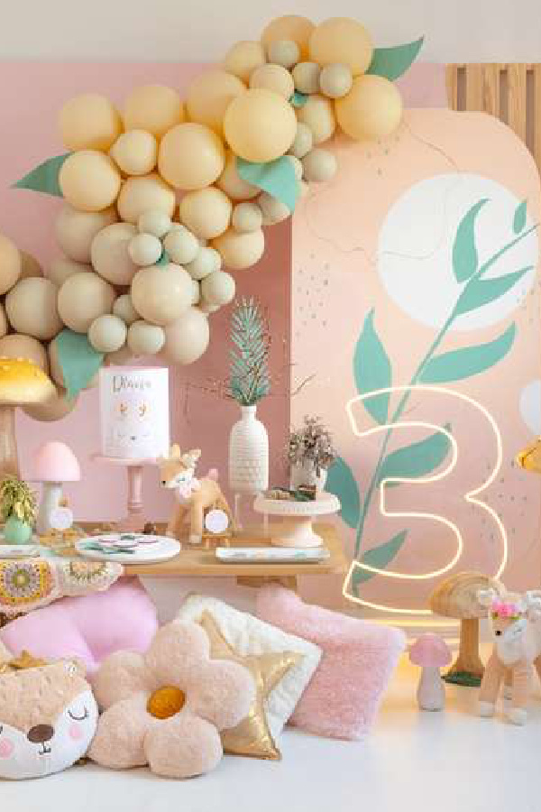40 Amazing 3YearOld Party Ideas For Girls and Boys! Catch My Party