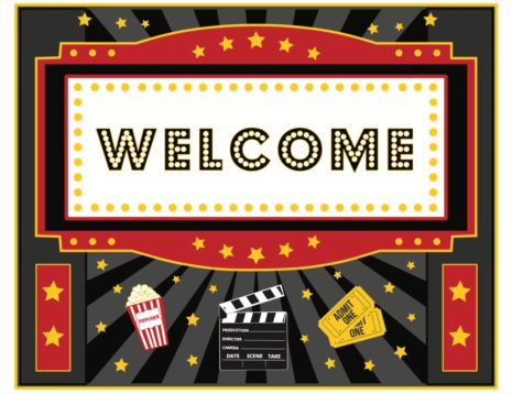 FREE Printables to Level Up Your Movie Night! | Catch My Party
