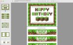 Download These Awesome FREE Minecraft Party Printables! | Catch My Party