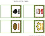 Download These Awesome FREE Minecraft Party Printables! | Catch My Party