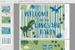 Download These Free Dinosaur Birthday Party Printables NOW! | Catch My ...