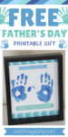 Free Father's Day Printable Gift | Catch My Party